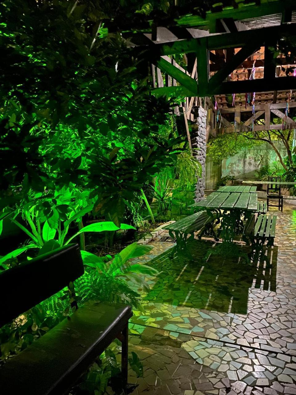 Pousada 4 Cantos Corumbá Exterior foto